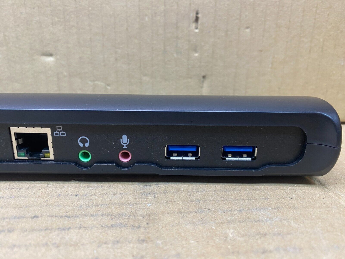 Dual Monitor Docking Station USB 3.0 StarTech HDMI DVI VGA Ethernet