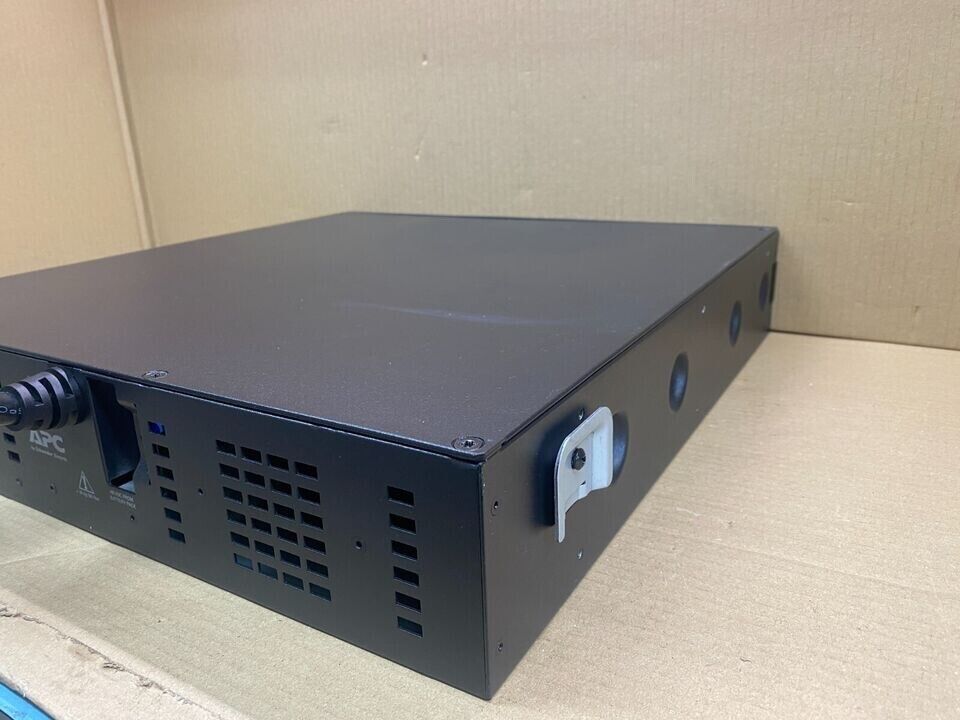 APC Smart-UPS SMX48RMBP2U Rackmount 48V External Battery Pack UPS