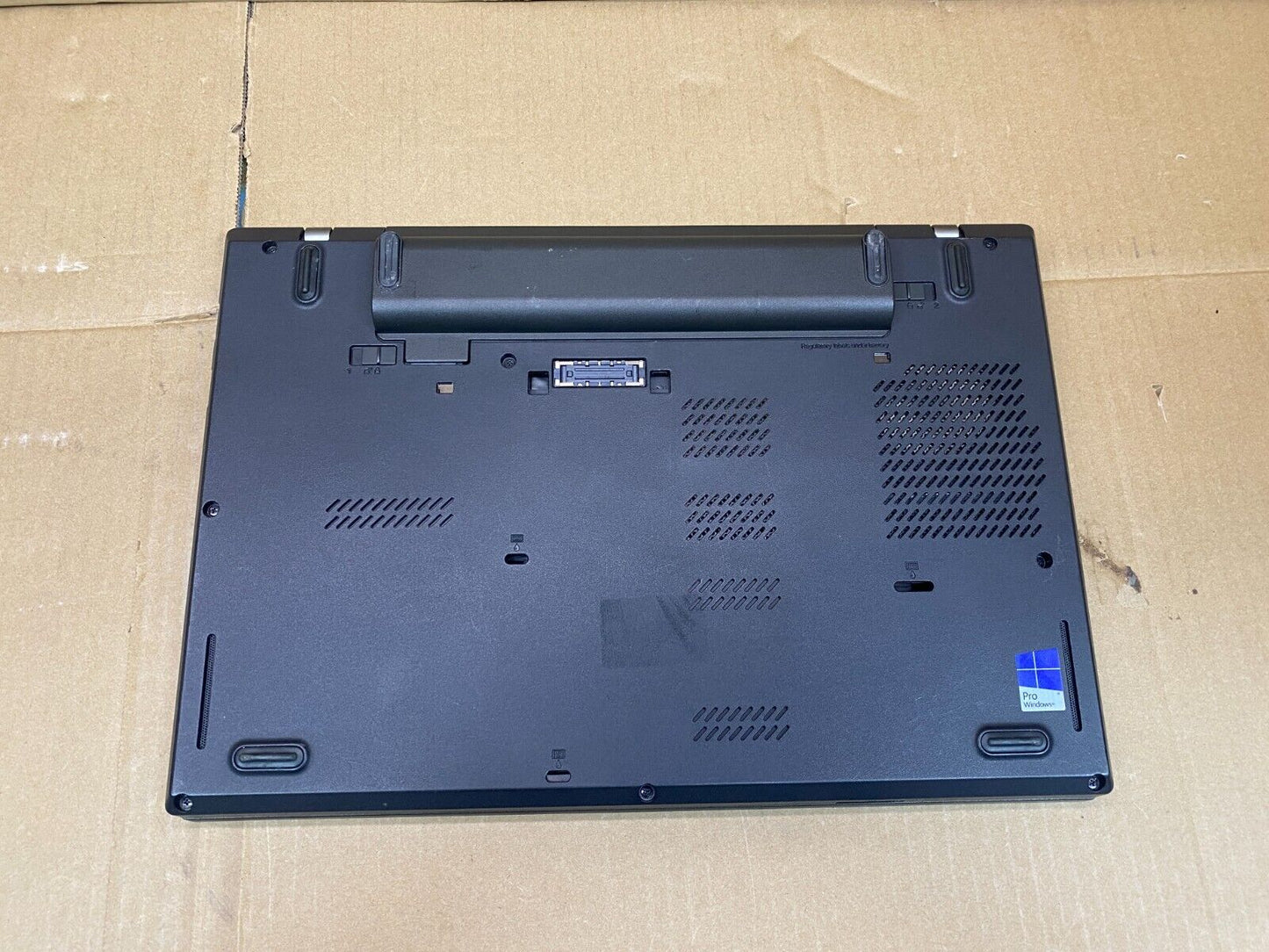 Lenovo Business Laptop ThinkPad L470 14in i5-7200U 8GB 250GB SSD Win11 Pro