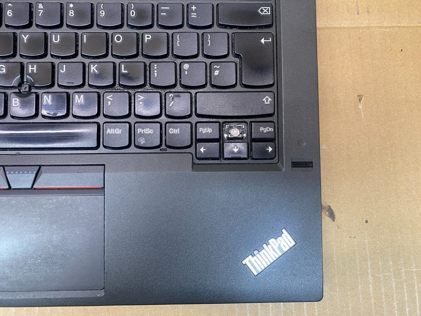 Lenovo Business Laptop ThinkPad L470 14in i5-7200U 8GB 250GB SSD Win11 Pro