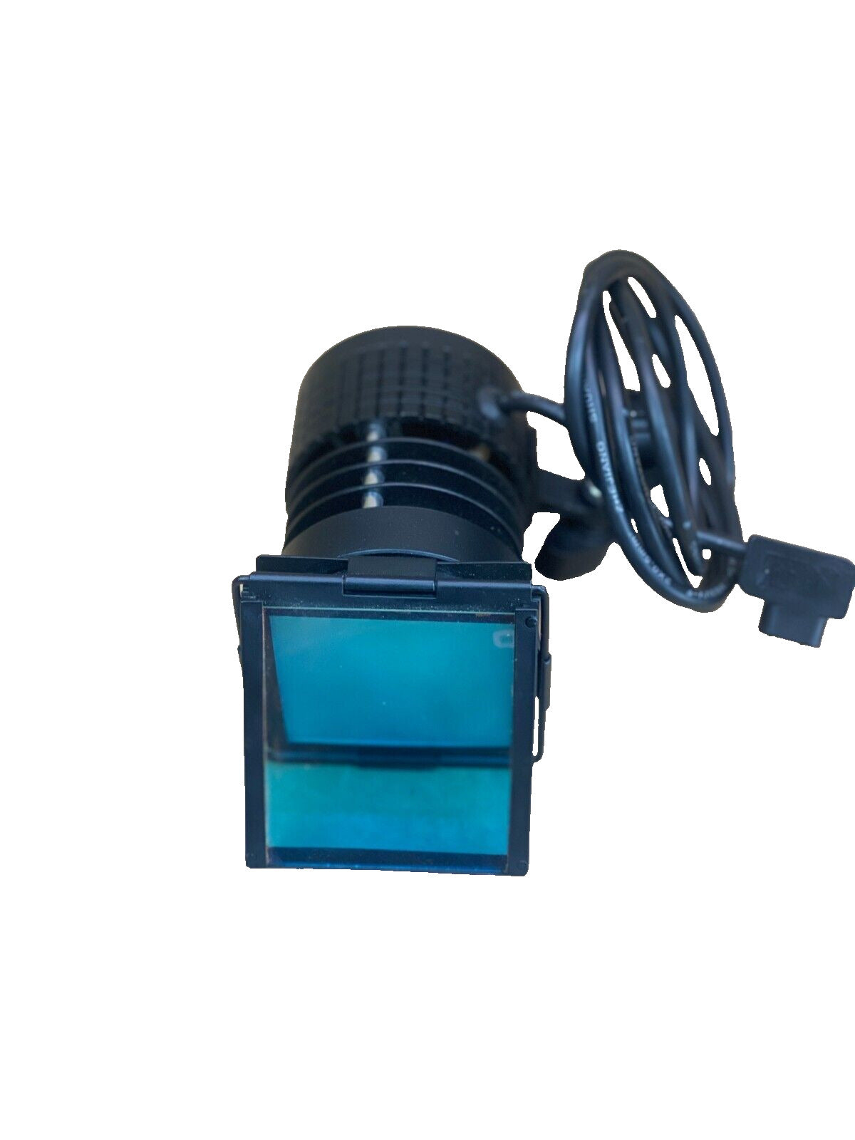 Ultralight LED Camera Light Portable Swivel Bracket 123 Lumens 1080p