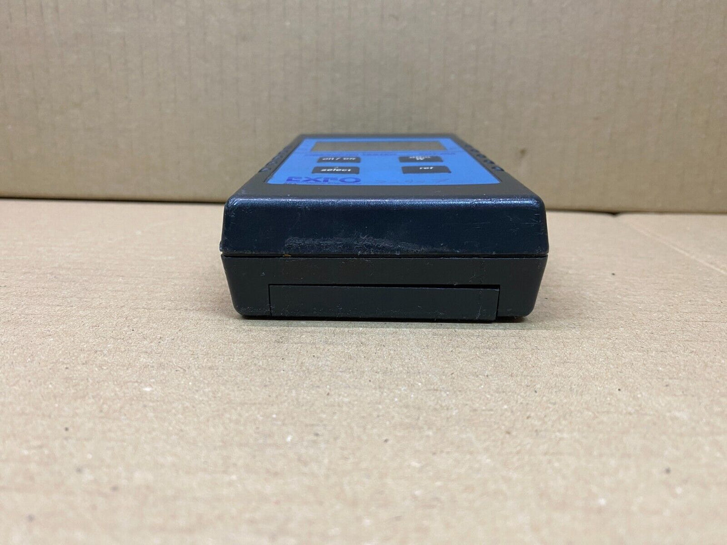 Professional Fiber Optic Power Meter EXFO FOT-20A 850/1300 nm, Testing Tool