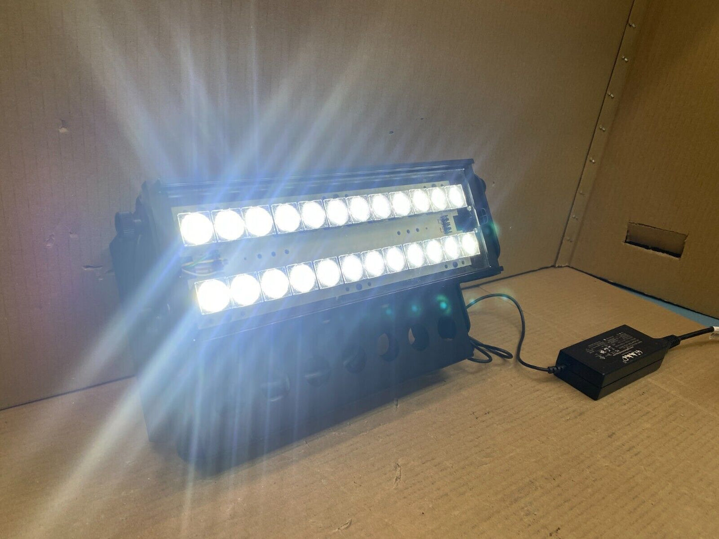 Gekko Karesslite 2006 LED Daylight Film Video Lighting Kit Portable Pro