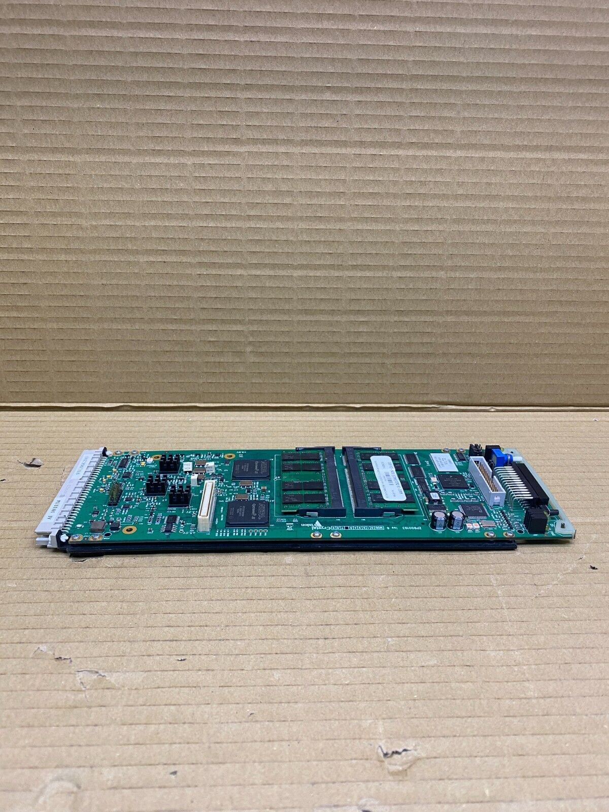 Crystal Vision MultiLogo V132 HD/SD Graphics Keyer Module - Used