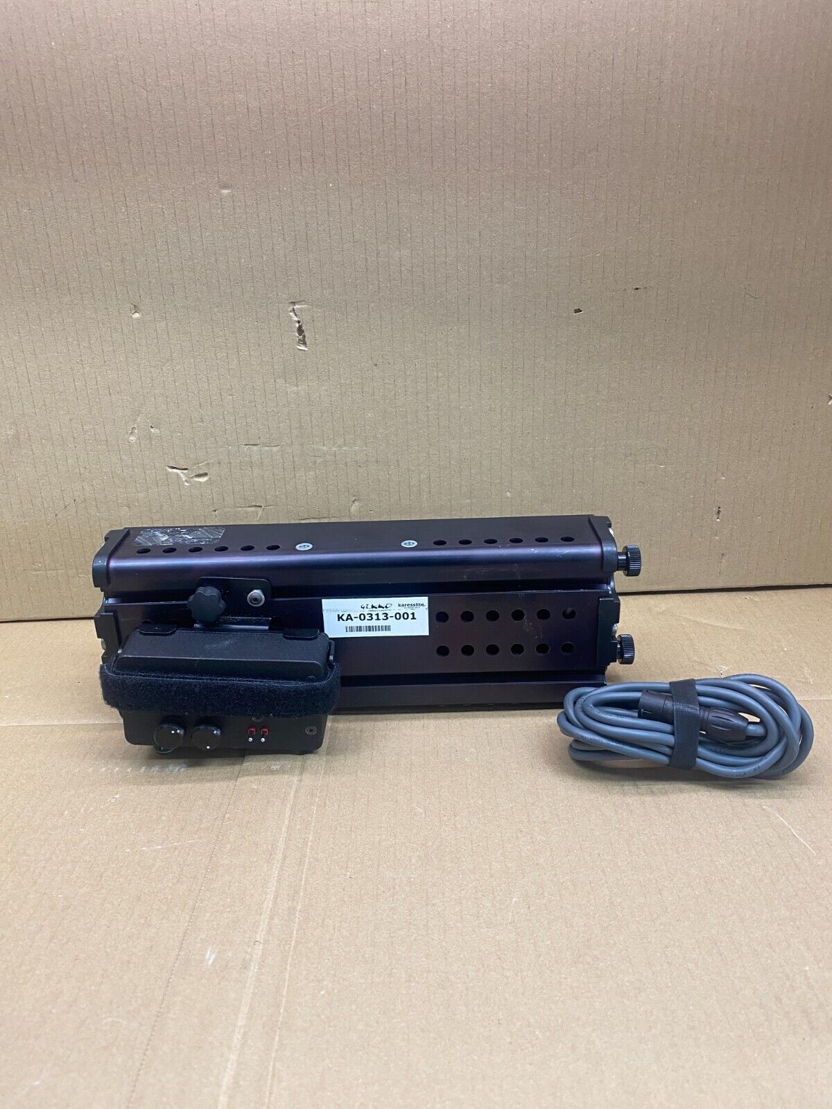 Portable Daylight LED Kit, Gekko Karesslite 2006, Professional Lighting