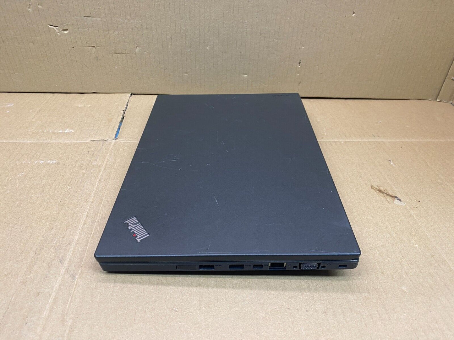 Lenovo Business Laptop ThinkPad L470 14in i5-7200U 8GB 250GB SSD Win11 Pro