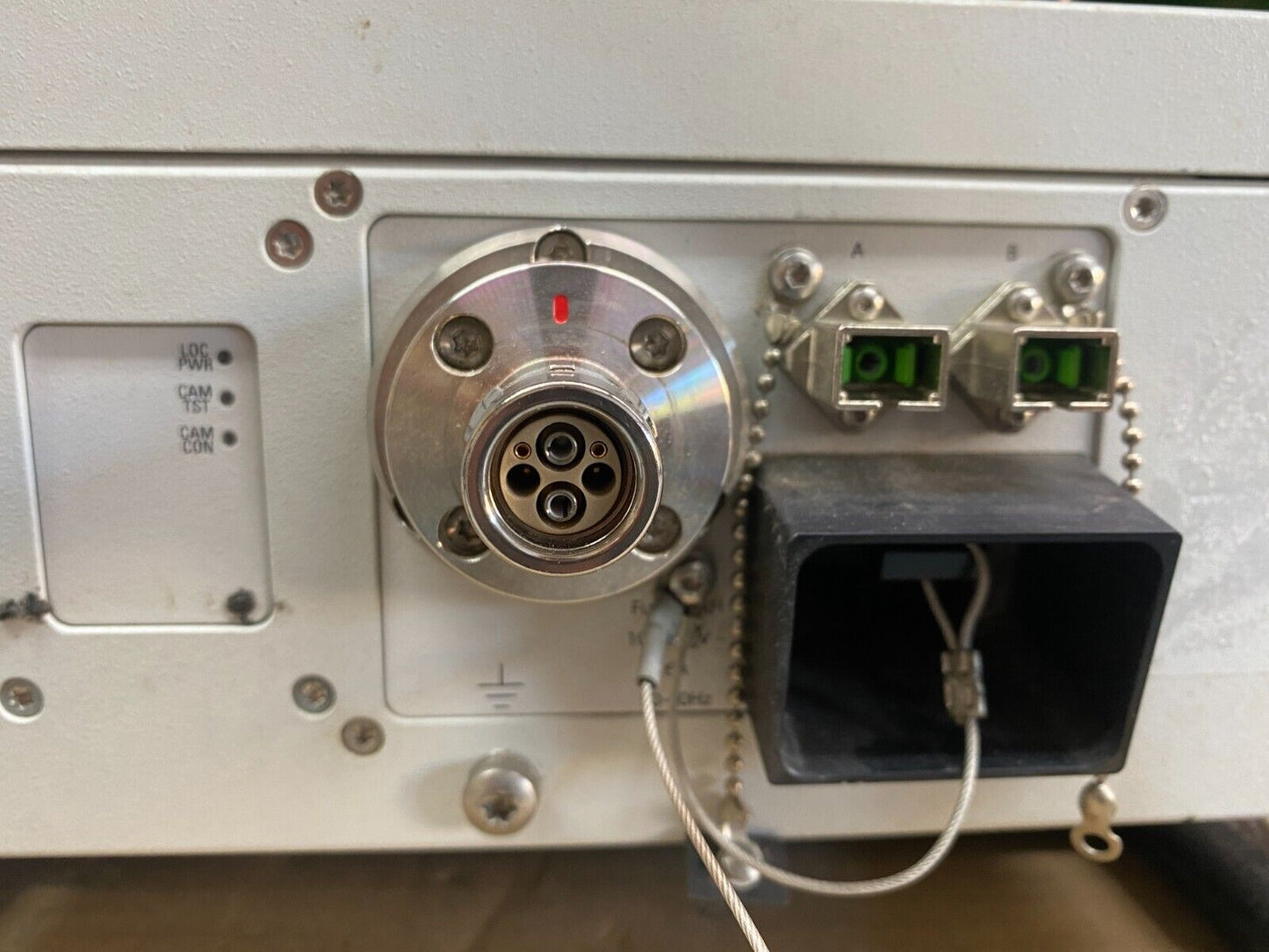 Outdoor SMPTE 3G 4K Converter Grass Valley LD4425, IP54, Broadcast-Ready