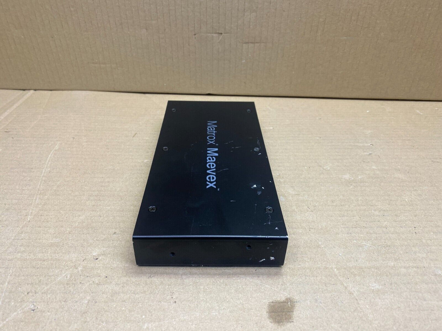 Broadcast H.264 Encoder Matrox Maevex MVX-E5150F HDMI Ethernet 1080p