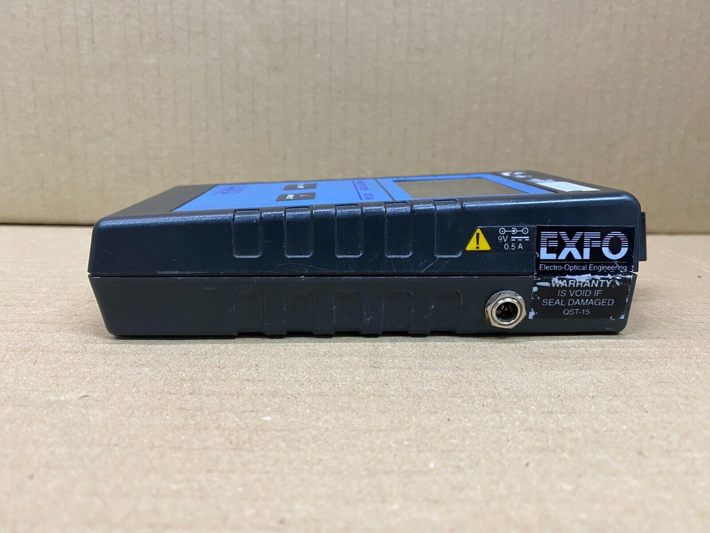 Professional Optical Power Meter EXFO FOT-10A Fiber Tester, Network