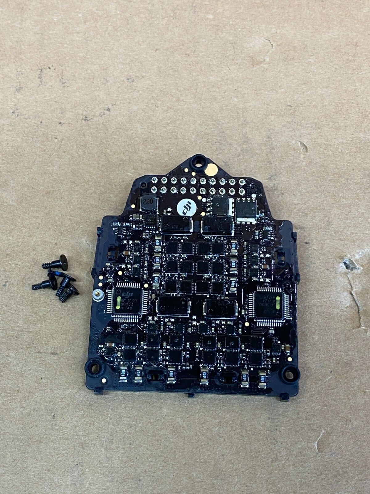 DJI Mavic 2 ESC Power Circuit Board Replacement, Advanced Drone Repair