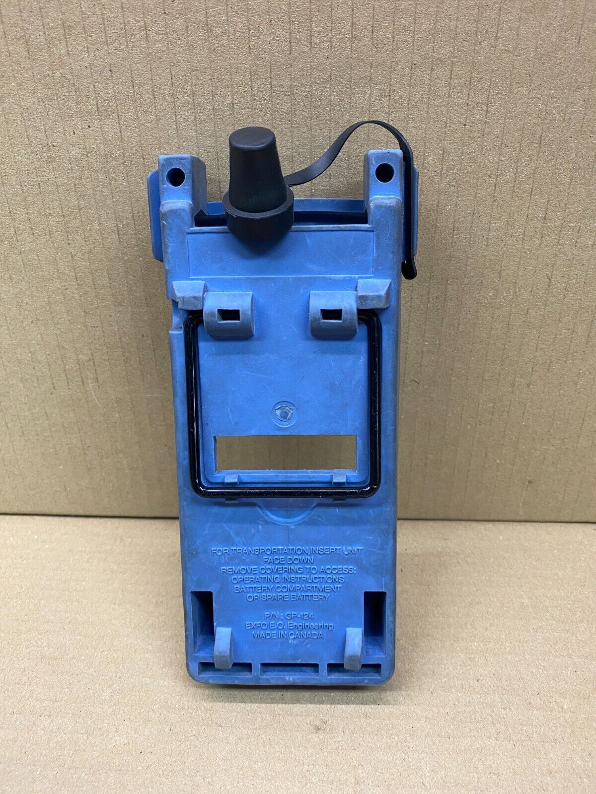 Professional Optical Power Meter EXFO FOT-10A Fiber Tester, Network
