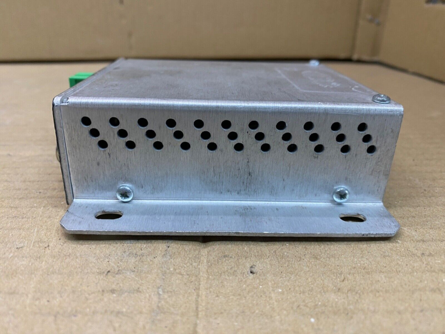 Foxcom Compact Fiber Optic Receiver AL 312 RX AL322 Compatible Unit
