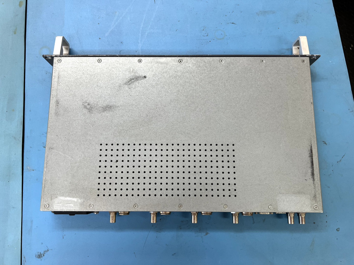 Broadcast H.264 Encoder Multiplexer Blankom EMA-408 SD/HD ASI 1080p