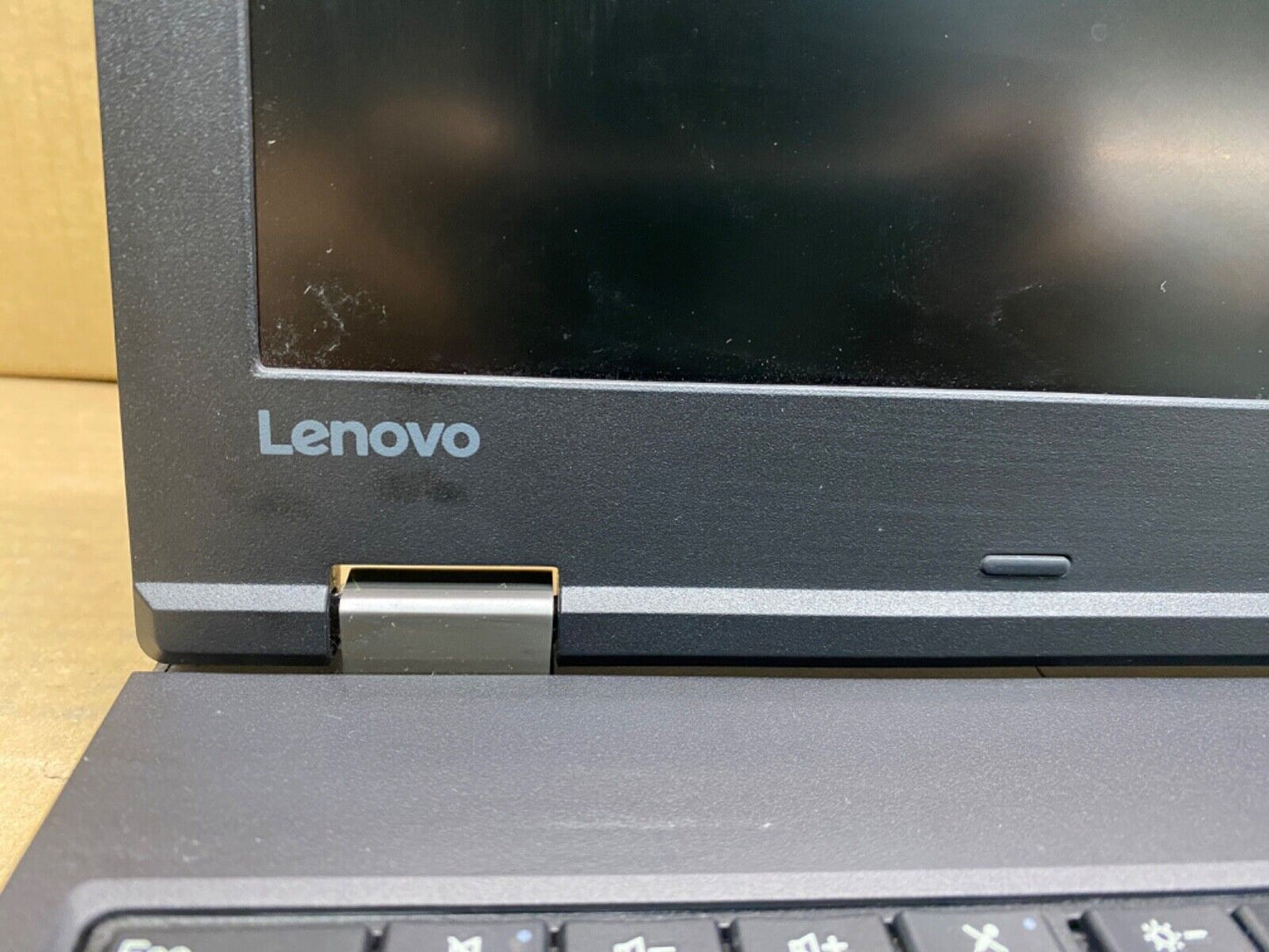 Laptop Intel i5-7200U Lenovo ThinkPad L570 8GB 237GB SSD Win 11 HDMI