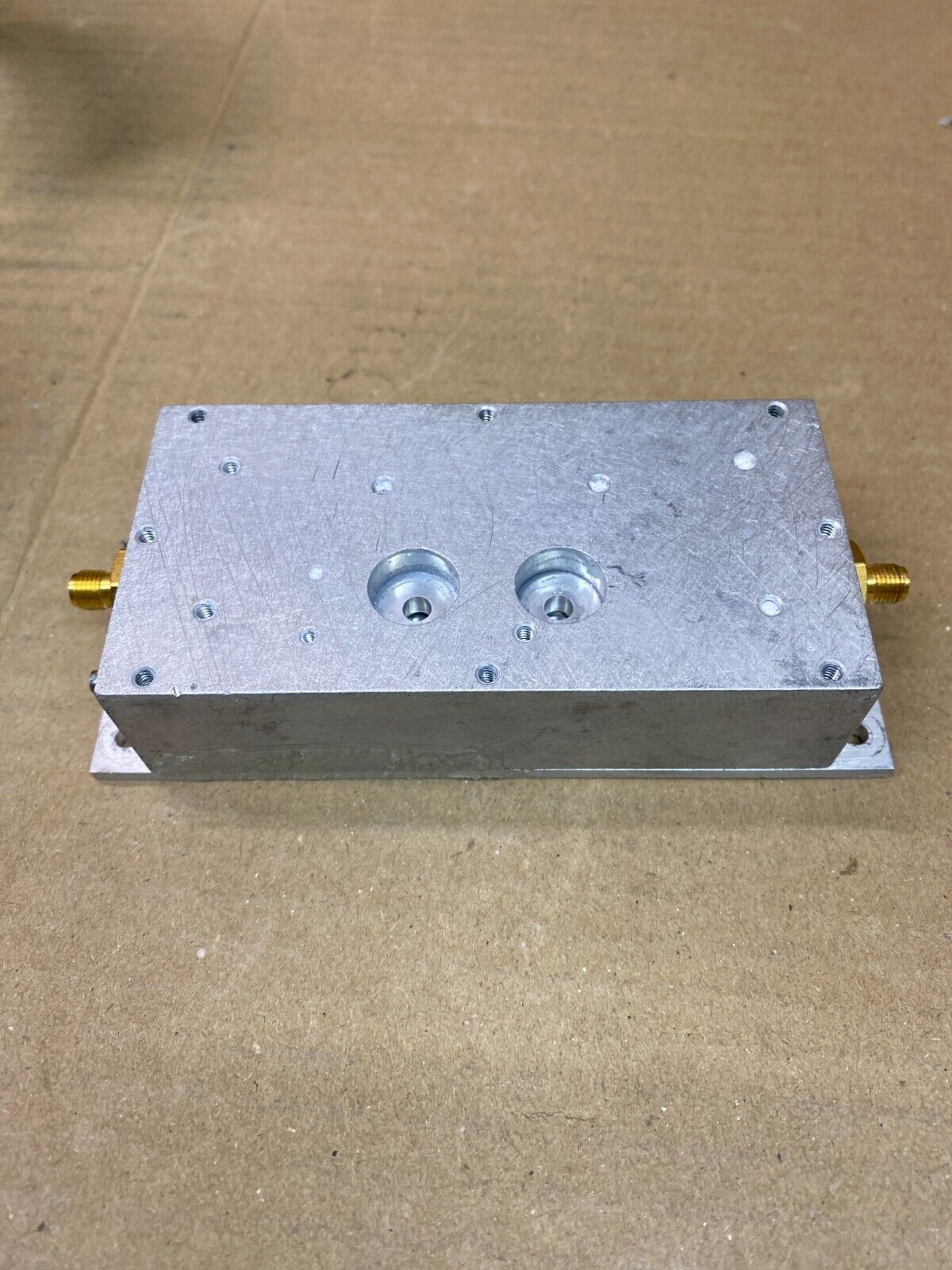 RF Broadband Amplifier ZHL-2 High-Power Lab Test Equipment Minor Marks
