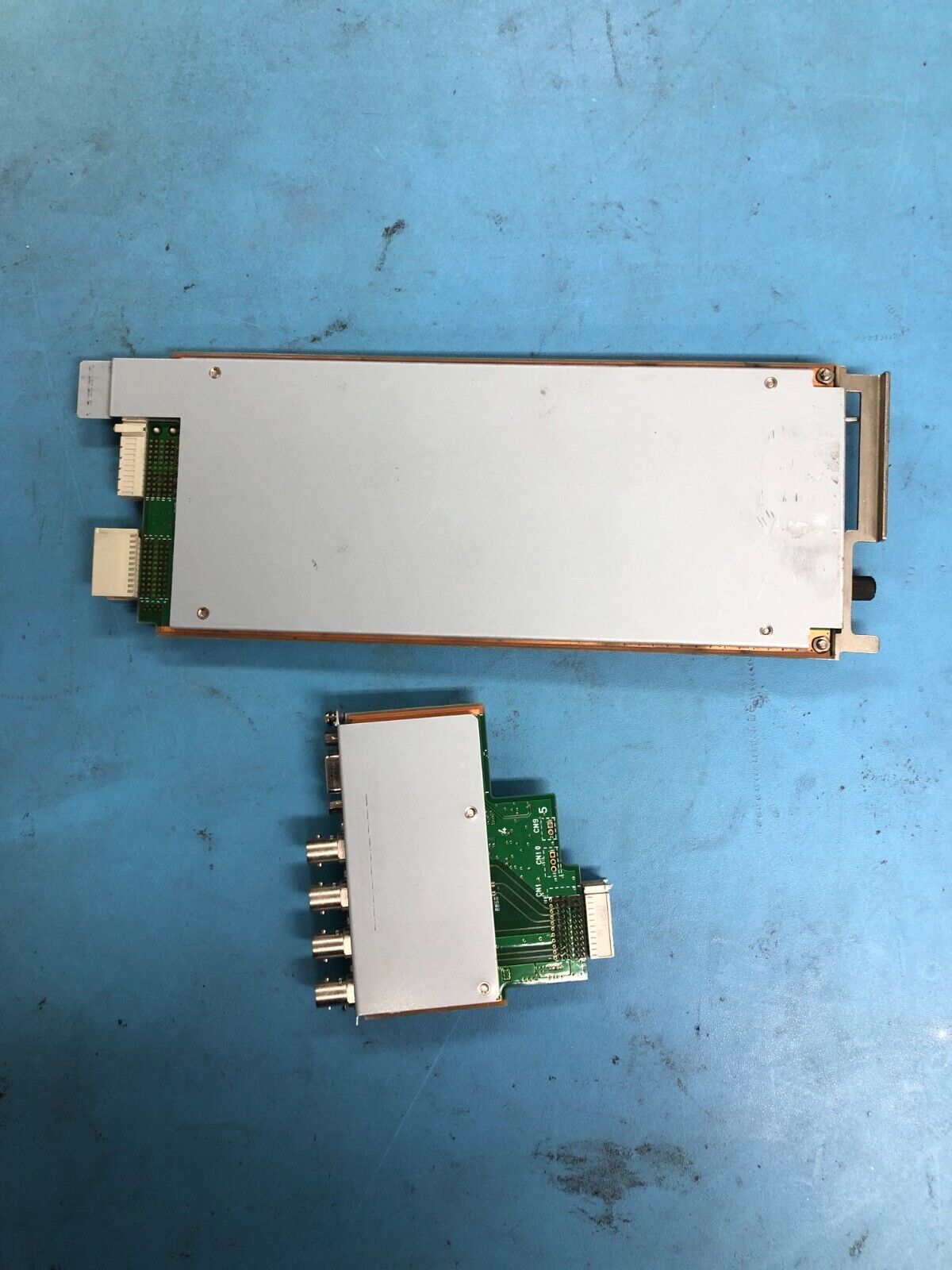 Broadcast Dual Channel HD SD Colour Corrector UFM-30DCC, HDMI 1080p