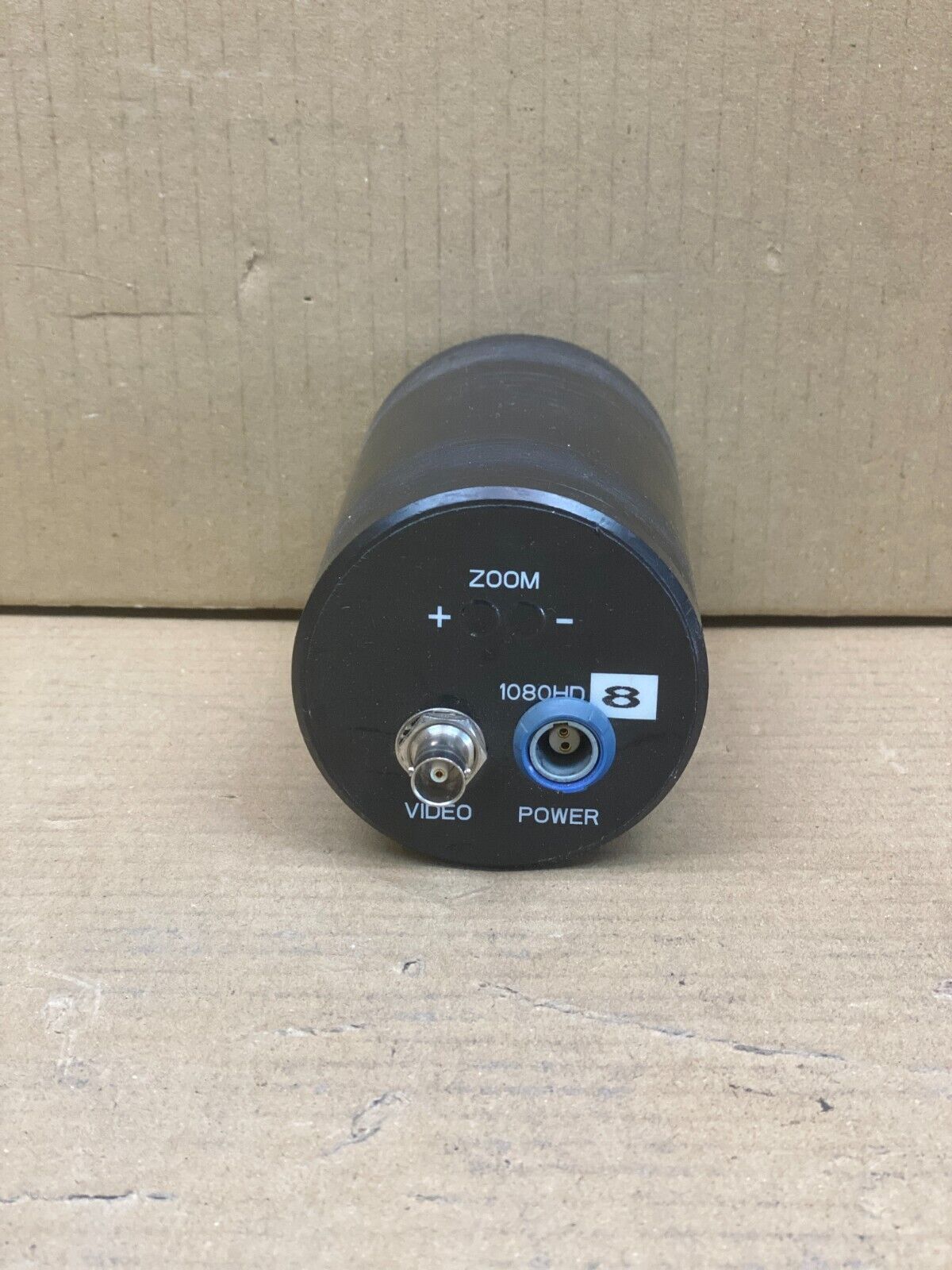 Tiffen 37mm Custom Camera Lens Universal Optical Assembly Metal Mount