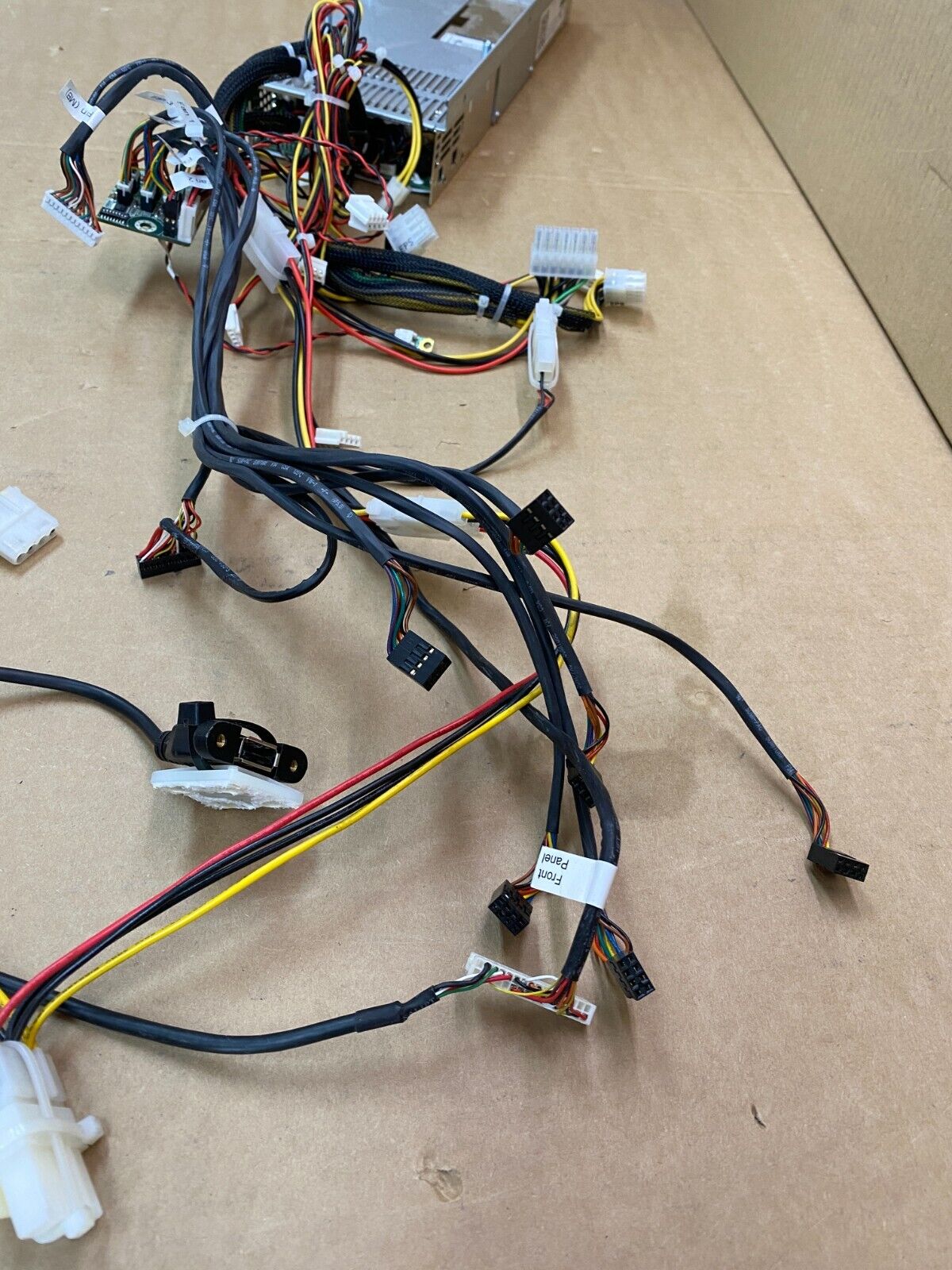 Server Power Supply Emacs 750W M1U-2750V Module Ethernet Compatible
