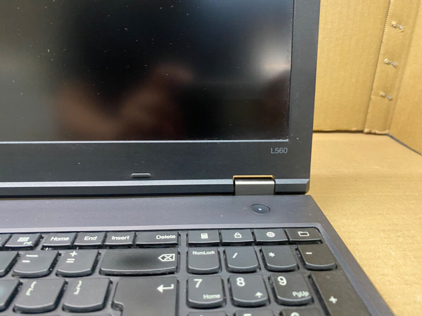 Business Laptop Lenovo ThinkPad L560 i5-6200U 8GB RAM 178GB SSD Win11 Pro 15.6"