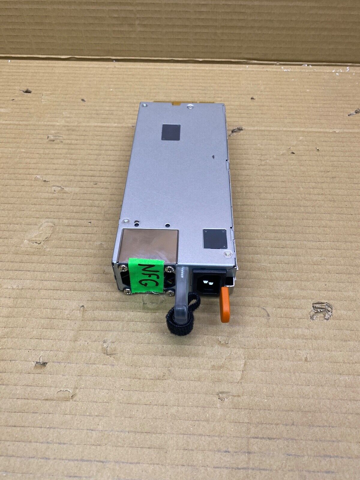 Dell 1600W PowerEdge 1600E-S0 Server Power Supply, Rack-mount PSU