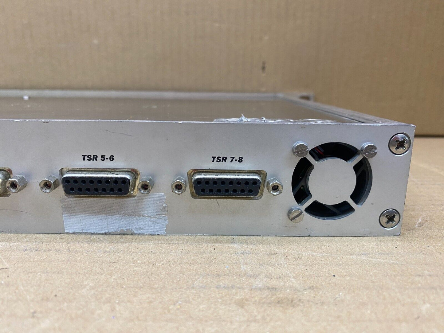 Ethernet Network Decoder F102-NODE by AMB i.t., High-Speed Streaming