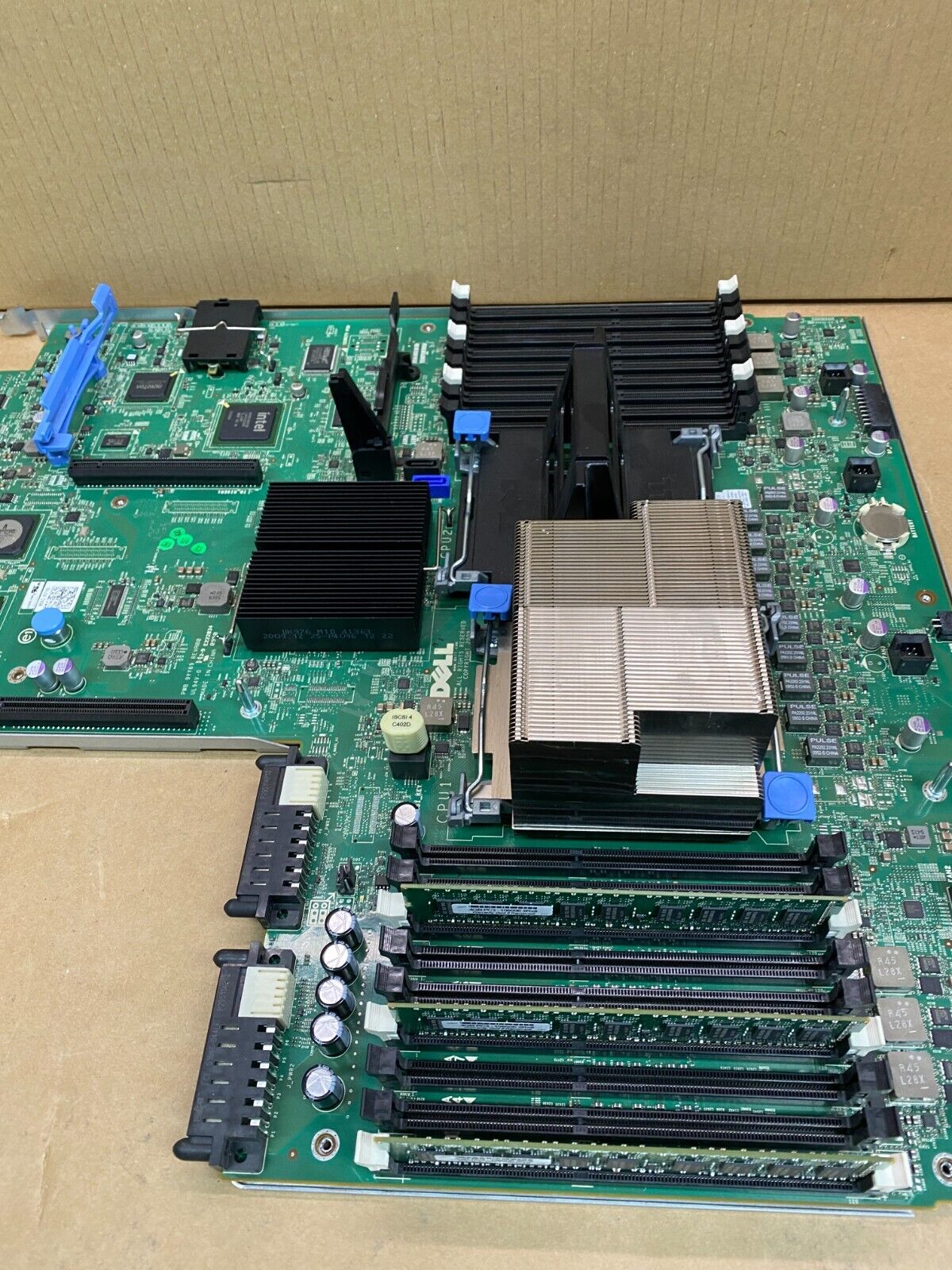 Server Motherboard Dell PowerEdge R710 Xeon E5520 9YY69 RAM Ethernet