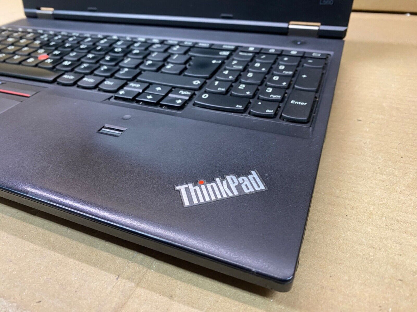 Business Laptop Lenovo ThinkPad L560 i5-6200U 8GB RAM 178GB SSD Win11 Pro 15.6"