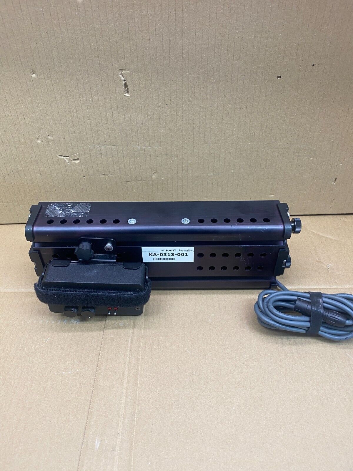 Portable Daylight LED Kit, Gekko Karesslite 2006, Professional Lighting