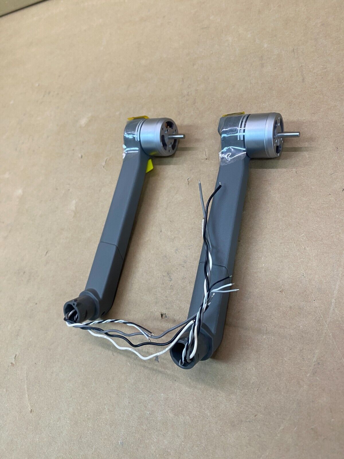 Professional DJI Mavic 2 Drone Motor Arm Replacement Back Right 4K