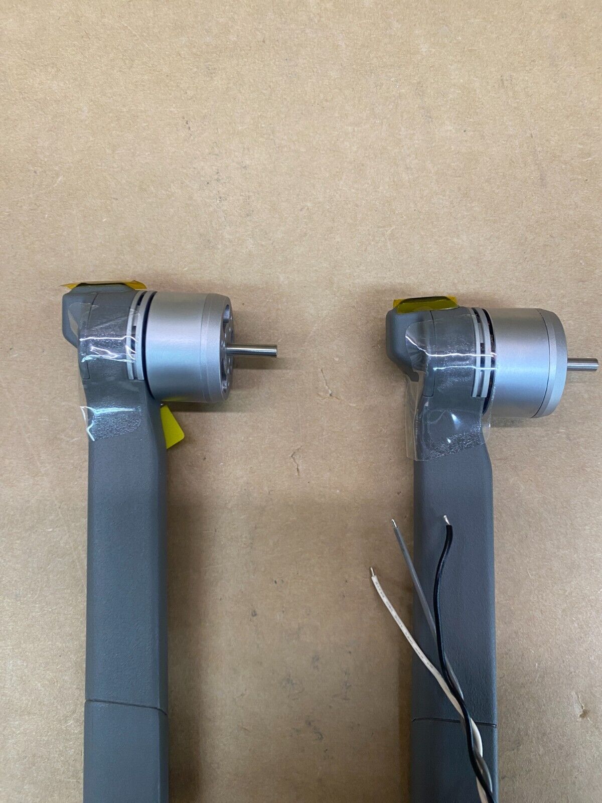 Professional DJI Mavic 2 Drone Motor Arm Replacement Back Right 4K