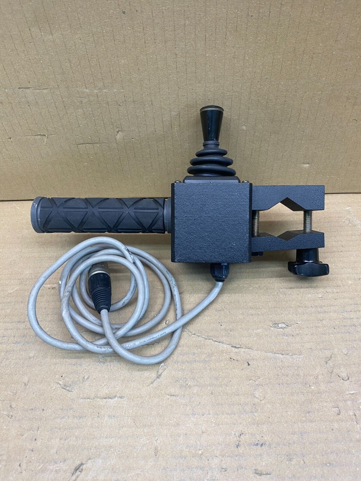 Joystick Controller XLR Ergonomic for Camera Systems with Precise Control