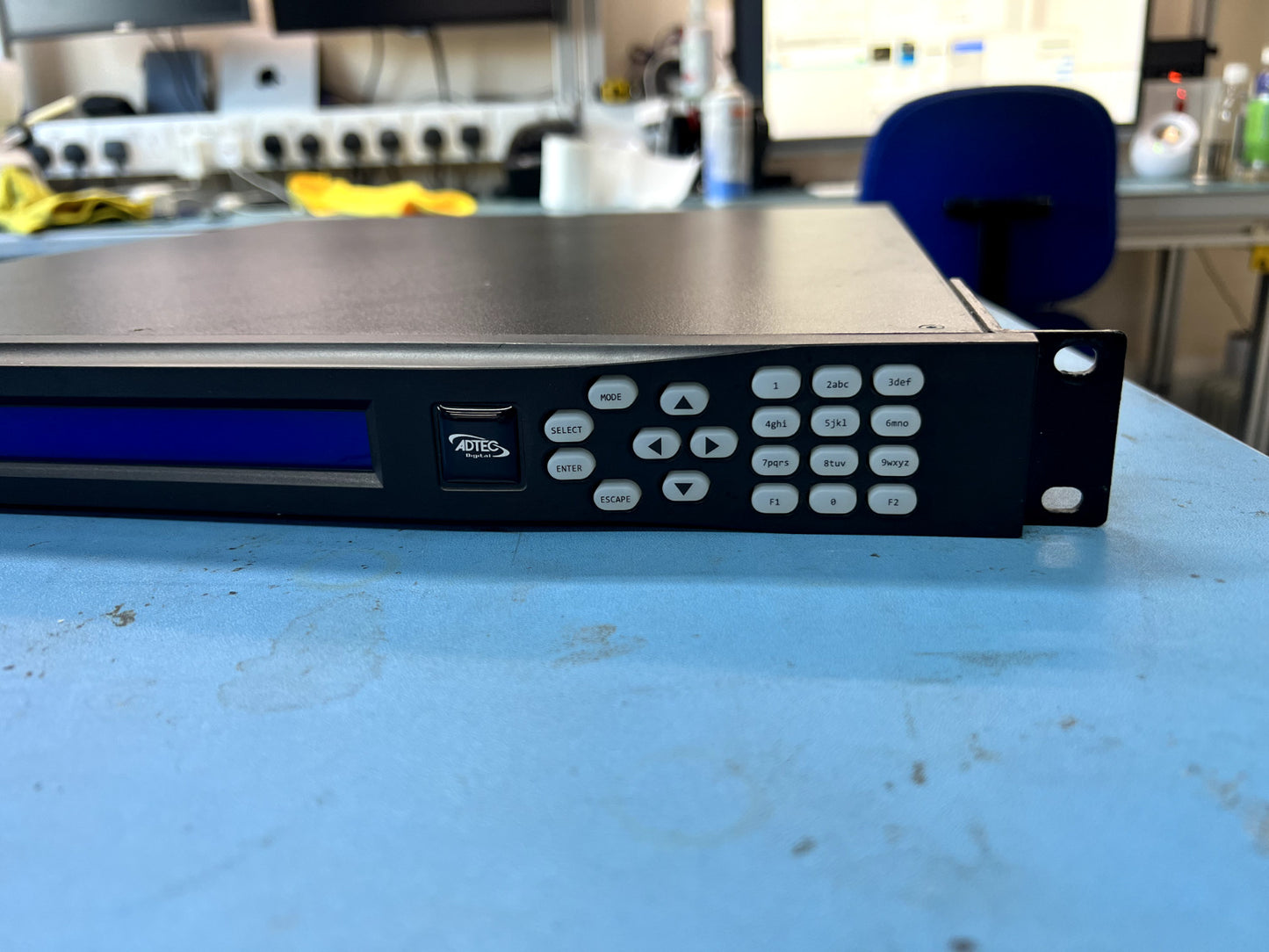 Broadcast Decoder Adtec RD70 1080P Multi-CODEC HD IRD Ultra Low Latency