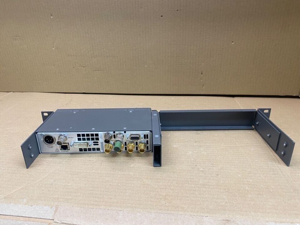 Broadcast HD/SD Rasteriser Tektronix WVR 5200 SDI 1080p Rack-Mount