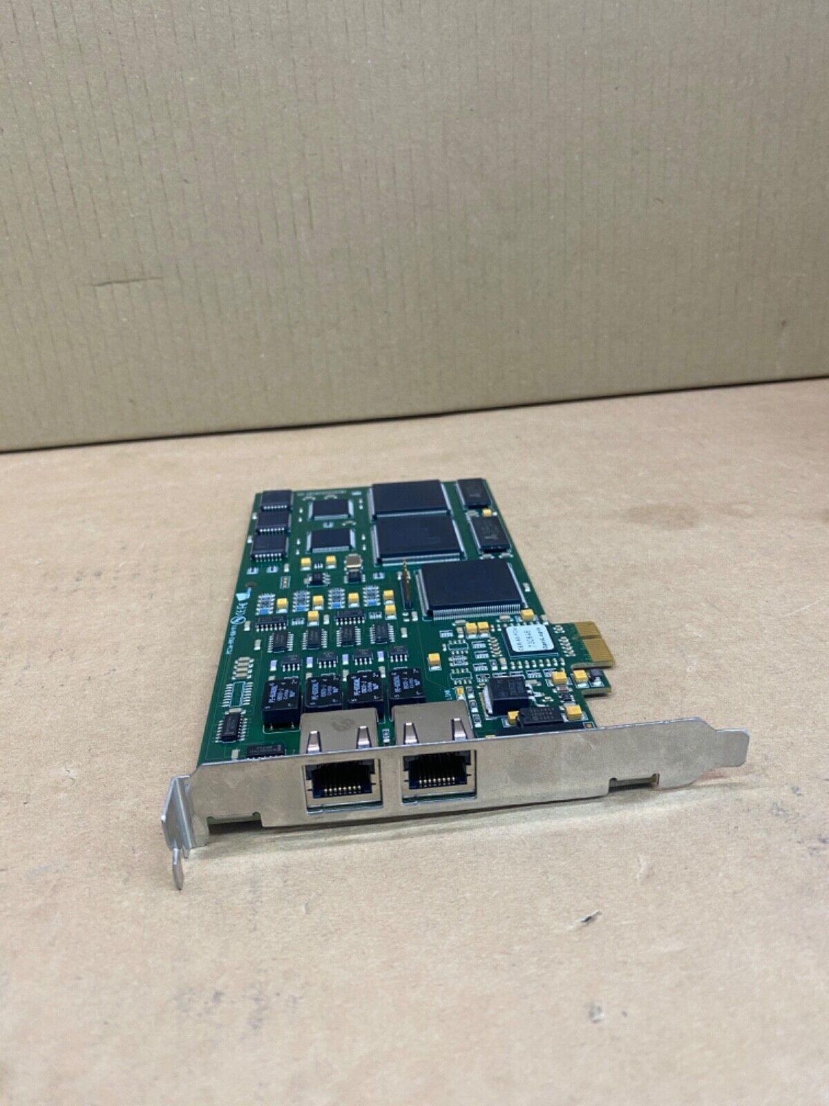 Professional Dual Port PCIe Voice Recorder, Optilogix, 30-Channel High Capacity