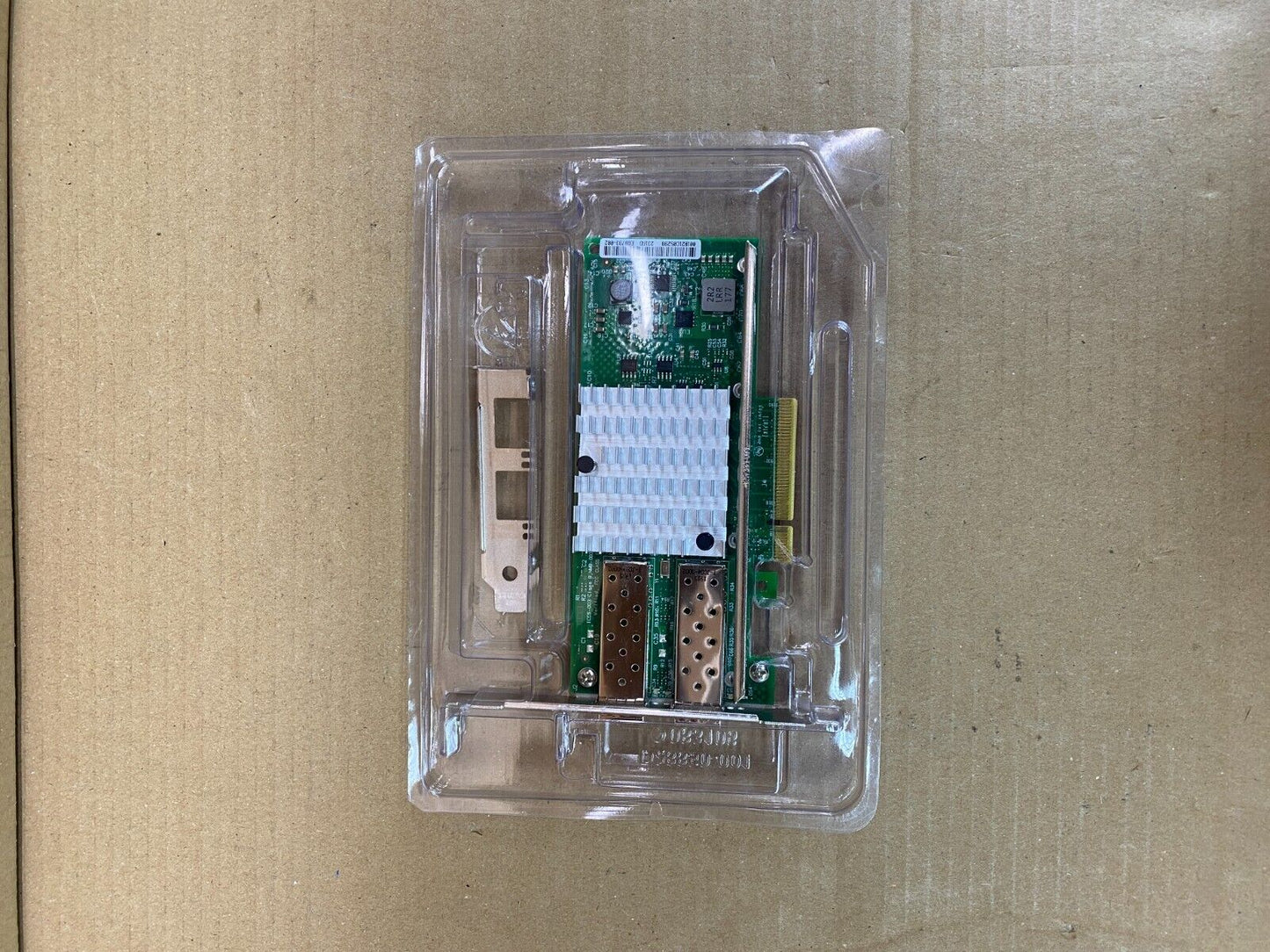 Dual Port 10Gbps Ethernet Server Adapter, Intel OEM X520-DA2, High-Speed Network