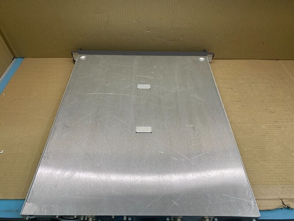 Tektronix TG700 TV Signal Generator Platform Mainframe - Used