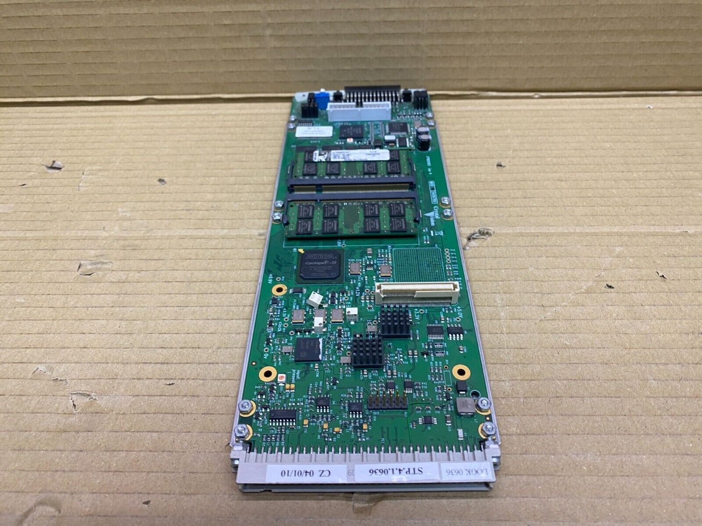 Broadcast HD SD Logo Keyer, Crystal Vision V131 4Gb SDI Input 1080p
