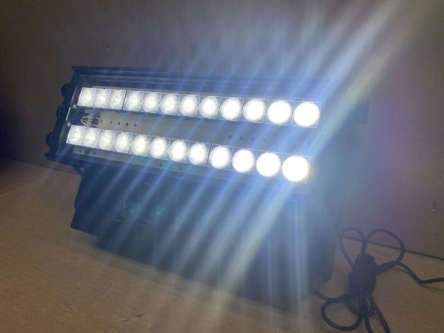 Gekko Karesslite 2006 LED Daylight Film Video Lighting Kit Portable Pro