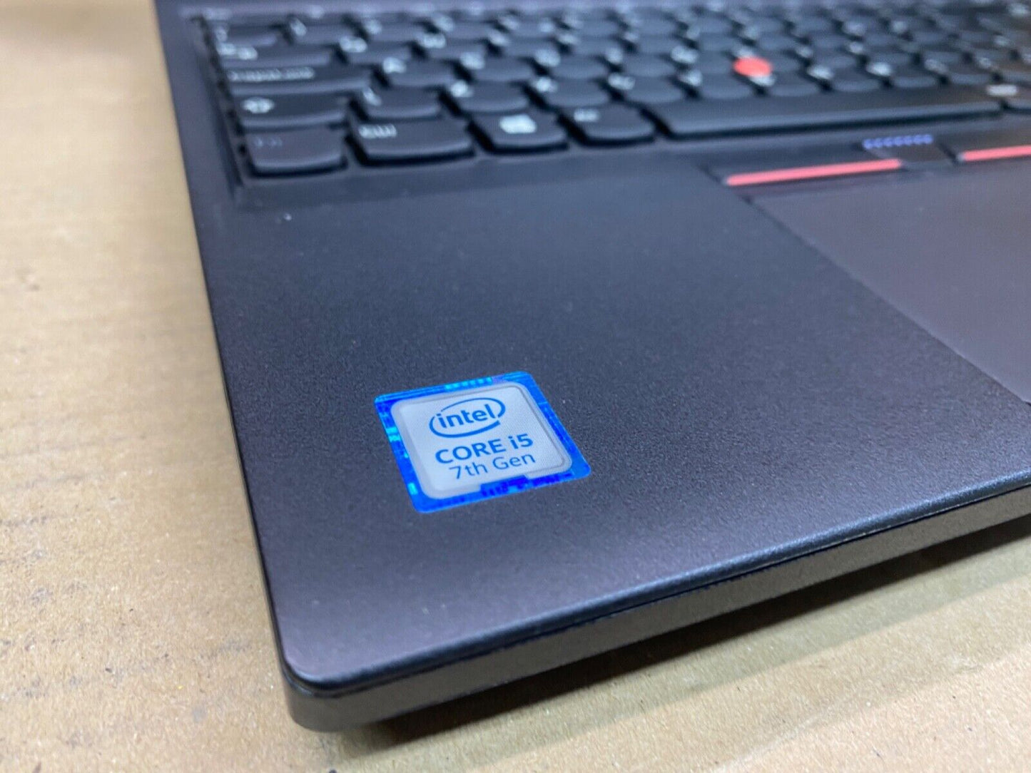 Laptop Intel i5-7200U Lenovo ThinkPad L570 8GB 237GB SSD Win 11 HDMI
