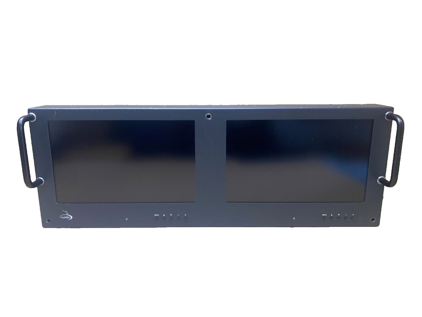 Broadcast Dual HD-SDI Monitor Vutrix DPTP9HDSDI 9 Inch 1080p Display