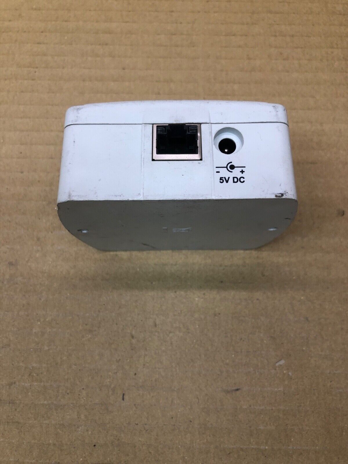 Ethernet Temperature Monitor, Web Interface, P8541 Sensor, Industrial Use