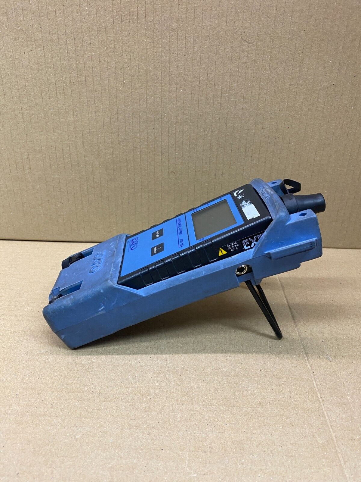 Professional Optical Power Meter EXFO FOT-10A Fiber Tester, Network