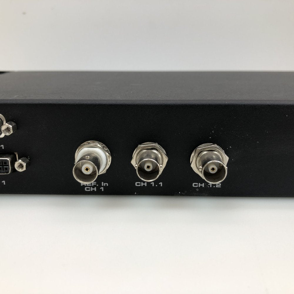 Gefen EXT-DVI-2-HDSDIPRO Dual DVI to HD-SDI Pro Scaler 1080p Rackmount USED