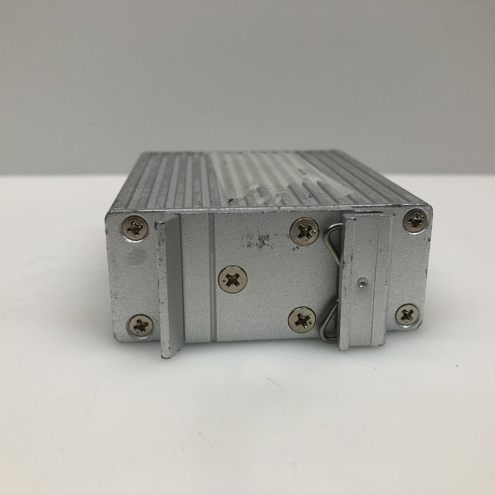 Industrial Fiber Media Converter Fast Ethernet SC RJ45 Korenix JetCon 1301