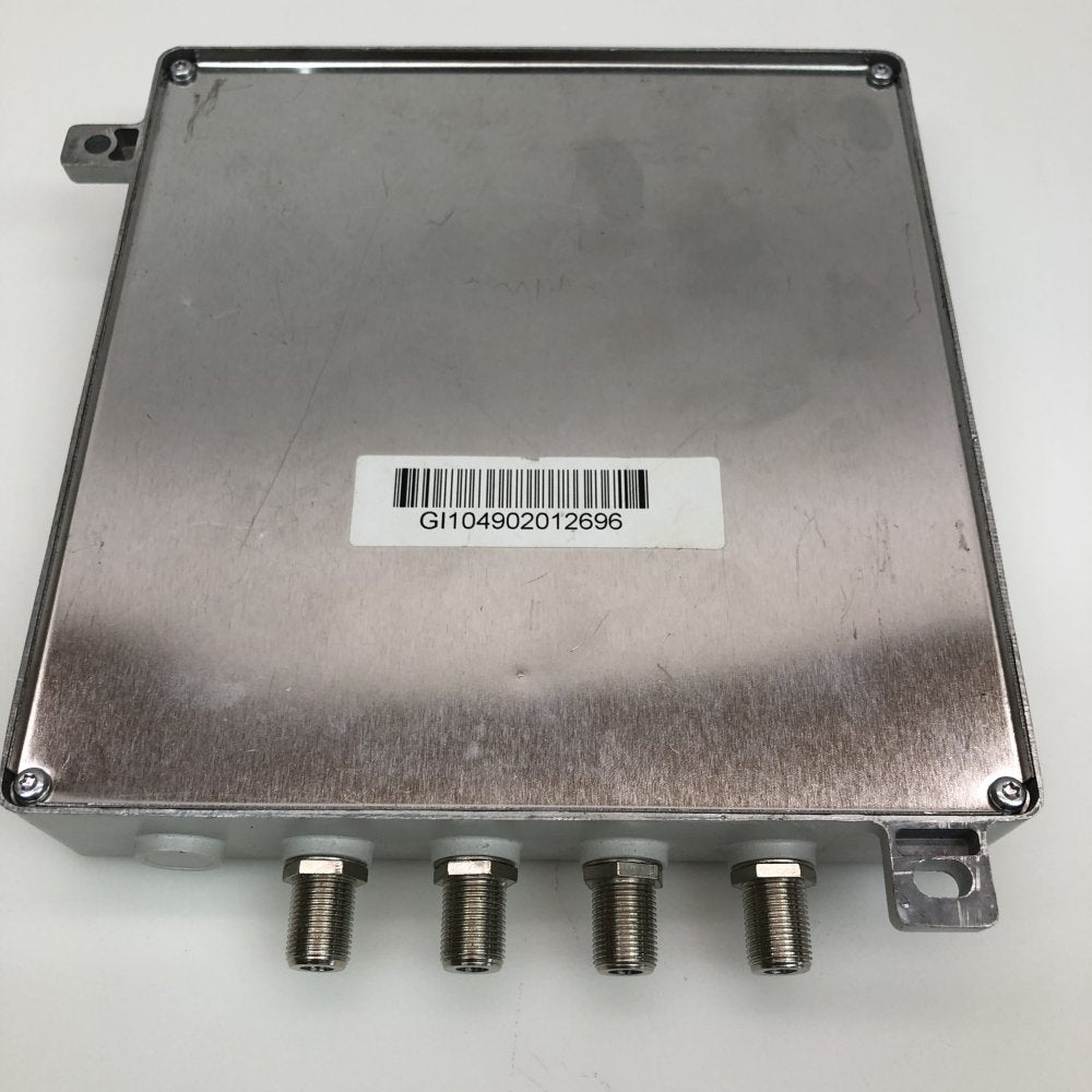 Global Invacom FibreMDU Virtual Quattro Optical Converter - Used