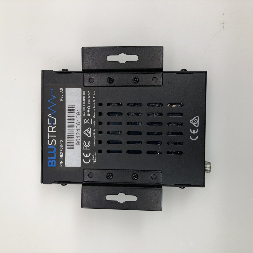 Professional HDBaseT HDMI Transmitter Blustream HEX70B-TX 70m 4K UHD