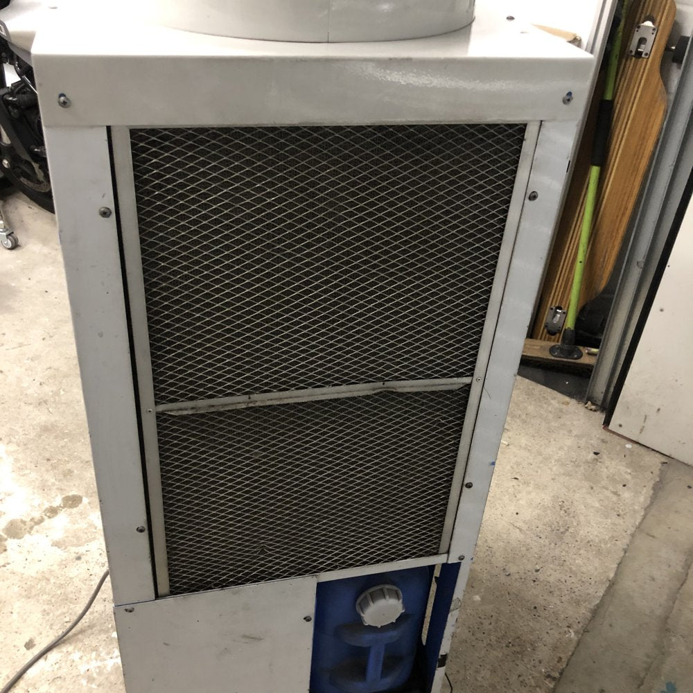 Industrial Air Conditioner R407C 21kBTU Airrex HSC-2500 230Vac Portable