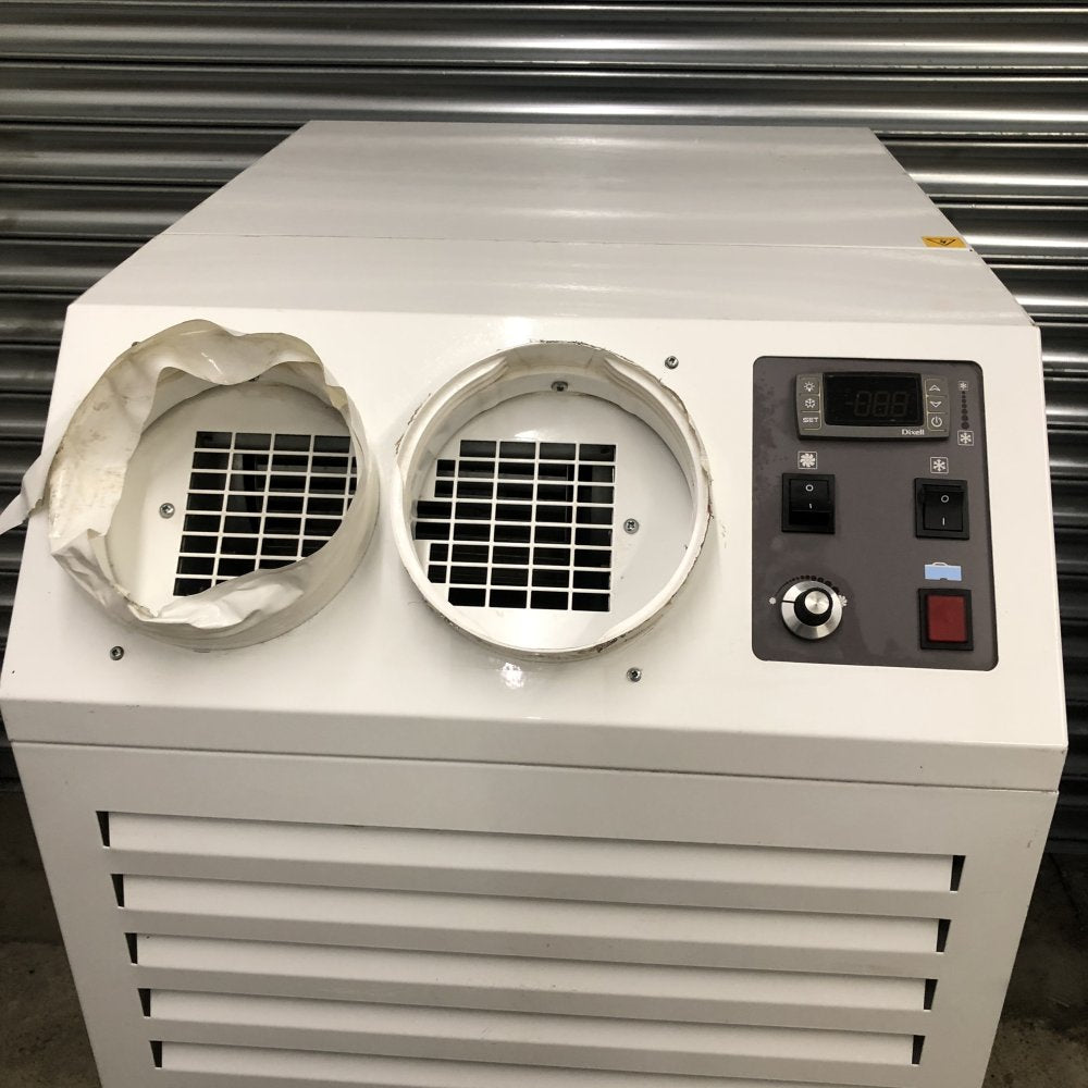 Industrial Portable Air Conditioning Unit Broughton MCe9.0-21 230V Eco-Friendly