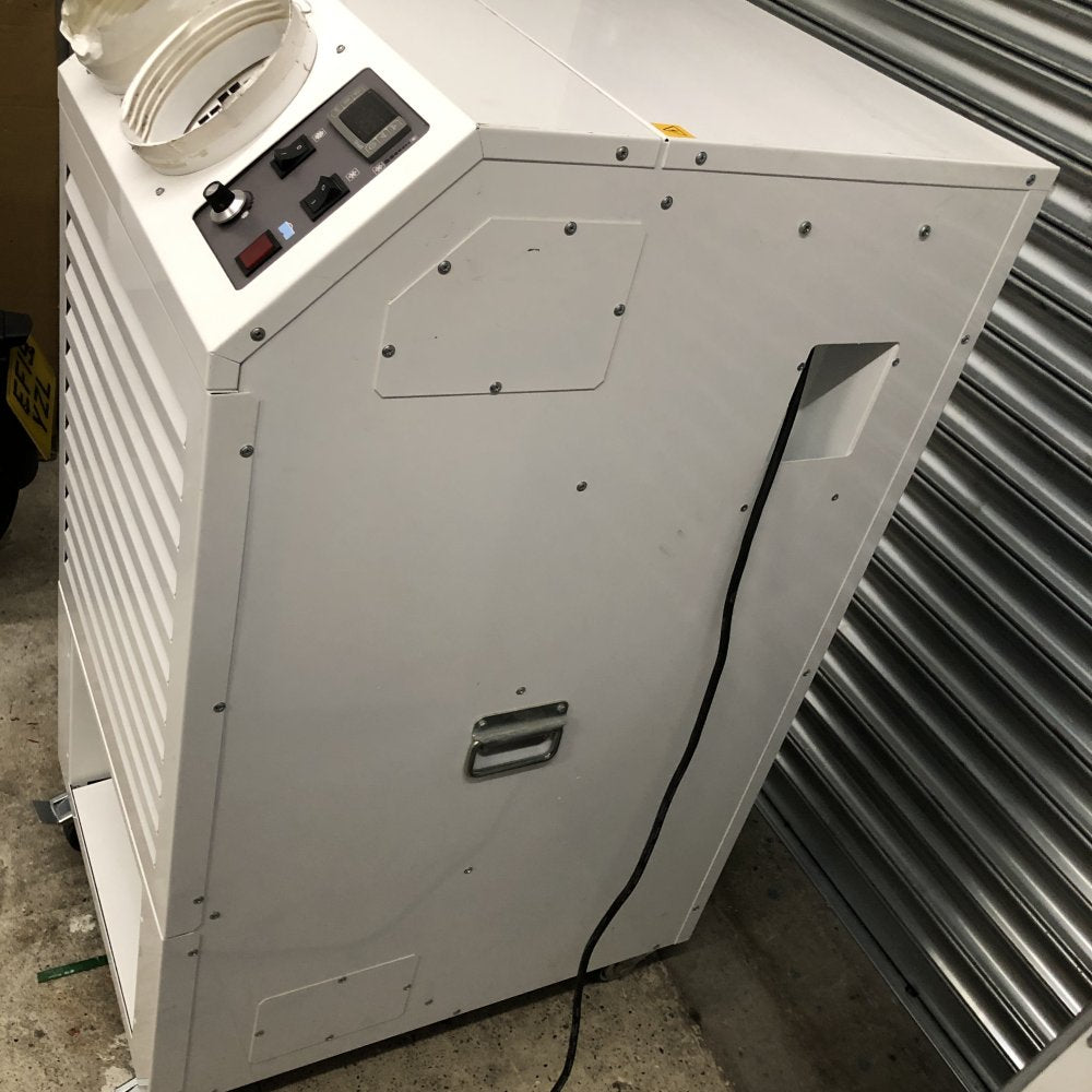 Industrial Portable Air Conditioning Unit Broughton MCe9.0-21 230V Eco-Friendly