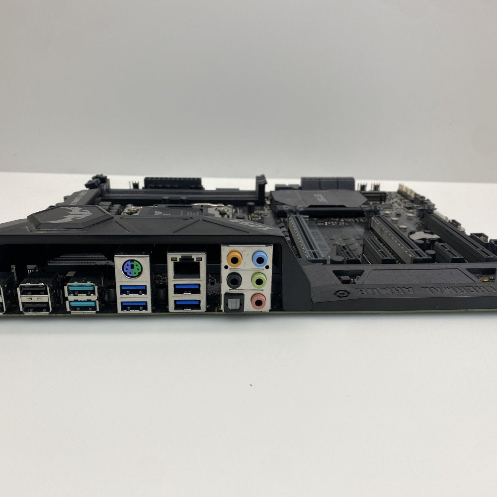 Tactical X299 Motherboard LGA2066 DDR4 ATX ASUS TUF X299 MARK2 USB3 SATA